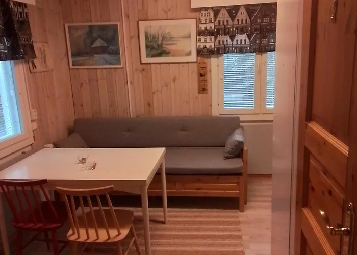 Pernioen A4 Апартаменты