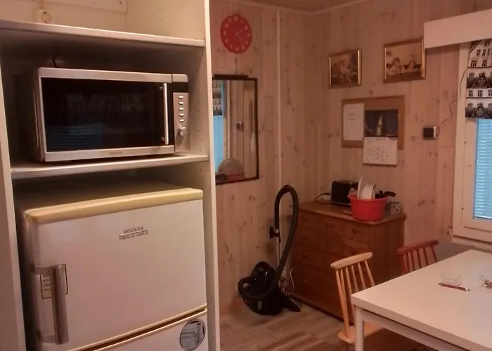 Pernioen A4 Апартаменты *