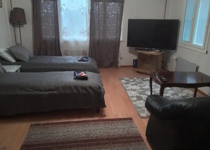 Апартаменты Pernioen A4 *